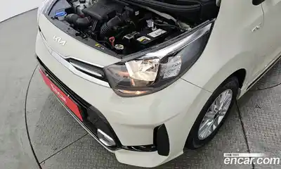 Kia Morning 2023 1.0 Автомат в Москве № 798422, миниатюра 6