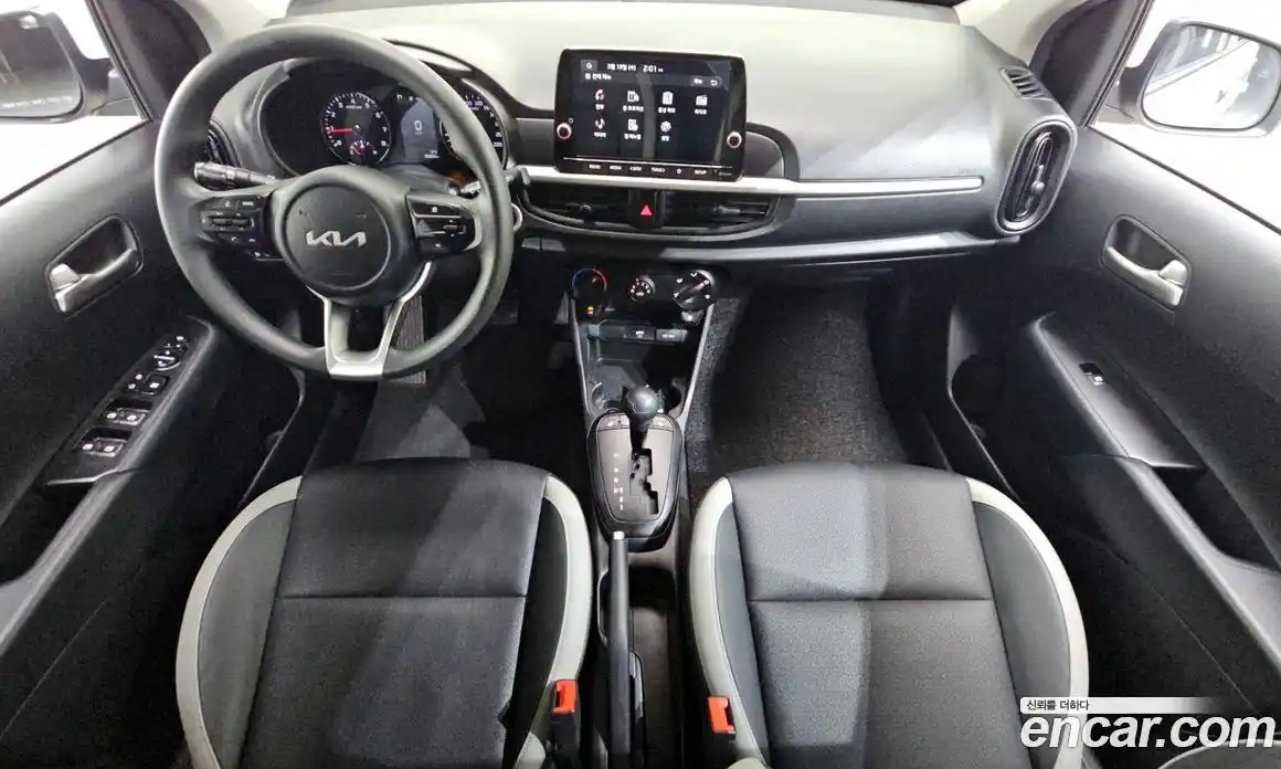 Kia Morning 2023 1.0 Автомат в Москве № 798422, фото 7