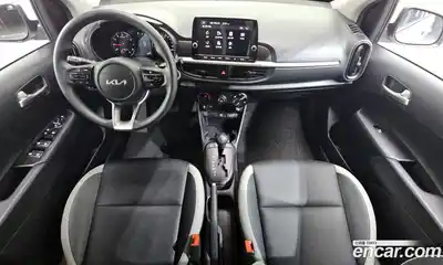 Kia Morning 2023 1.0 Автомат в Москве № 798422, миниатюра 7