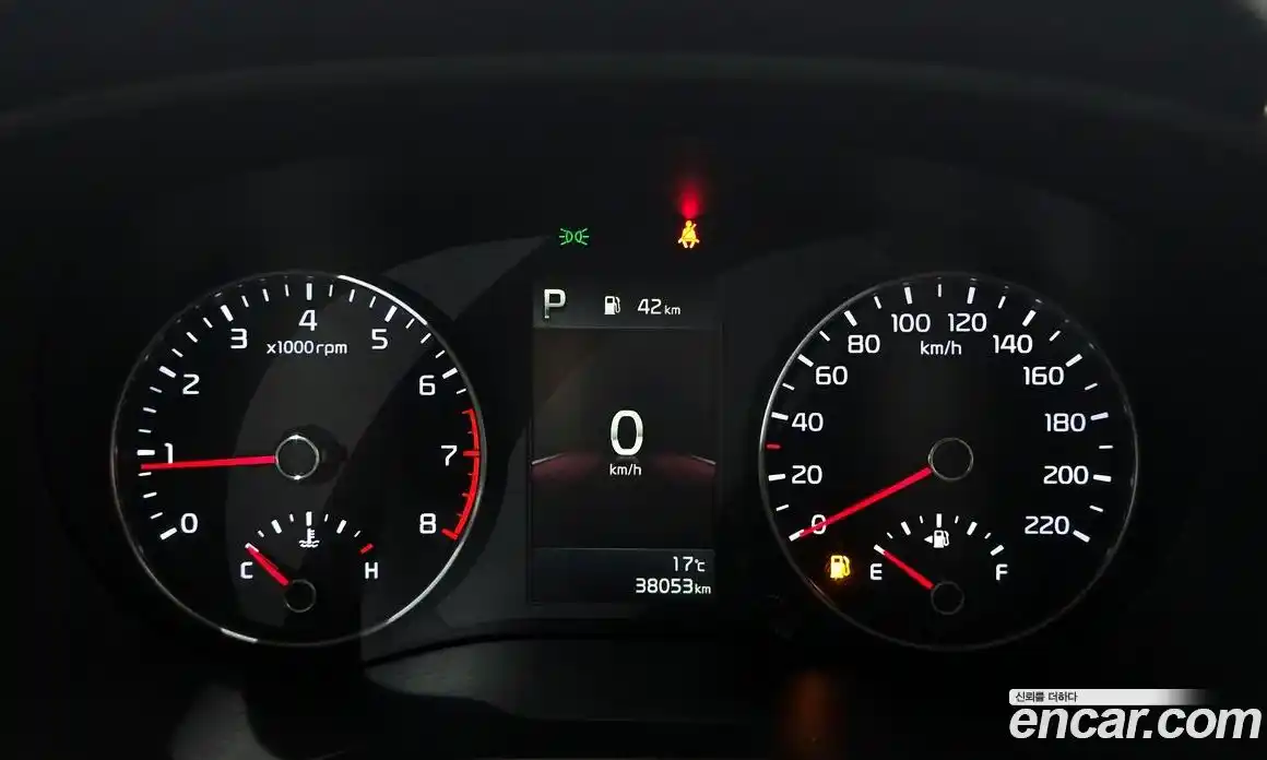 Kia Morning 2023 1.0 Автомат в Москве № 798422, фото 8