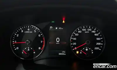 Kia Morning 2023 1.0 Автомат в Москве № 798422, миниатюра 8