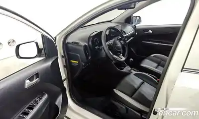 Kia Morning 2023 1.0 Автомат в Москве № 798422, миниатюра 10