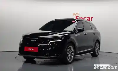 Kia Sorento, 2021