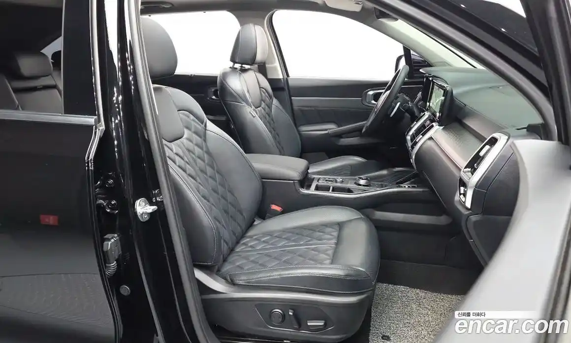 Kia Sorento 2021 2.2 Автомат в Москве № 798424, фото 11