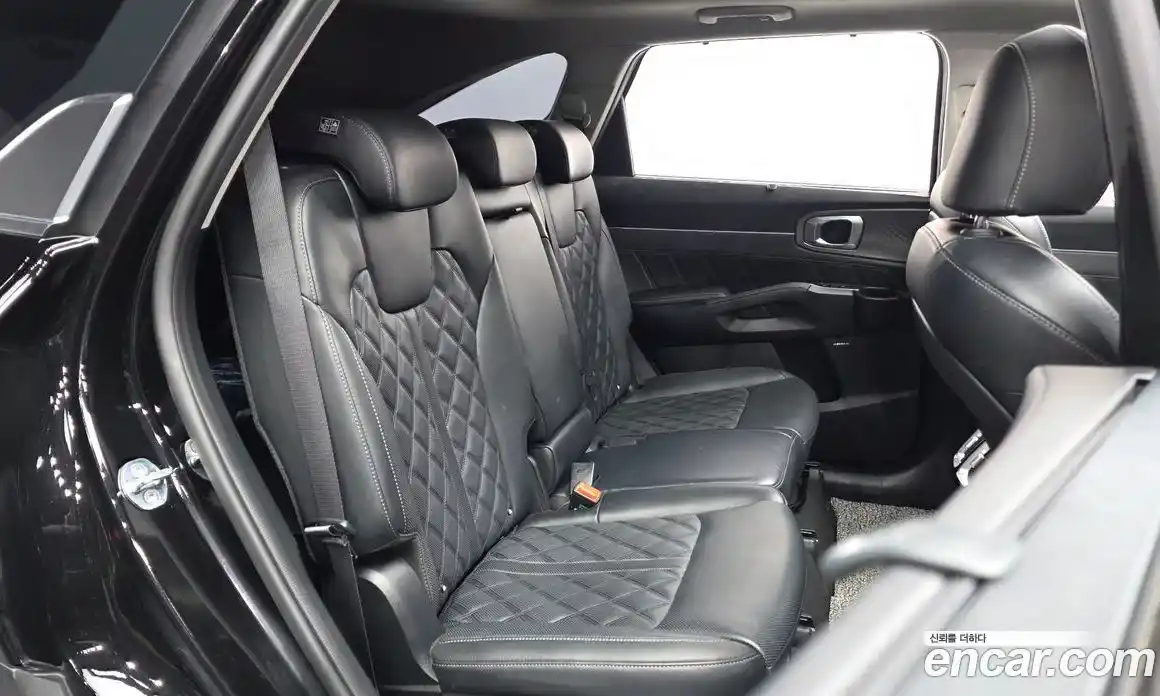 Kia Sorento 2021 2.2 Автомат в Москве № 798424, фото 12