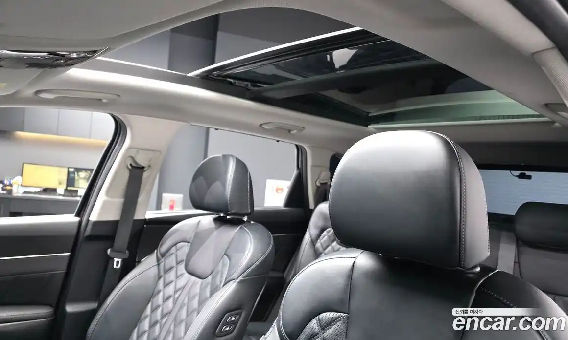 Kia Sorento 2021 2.2 Автомат в Москве № 798424, фото 17