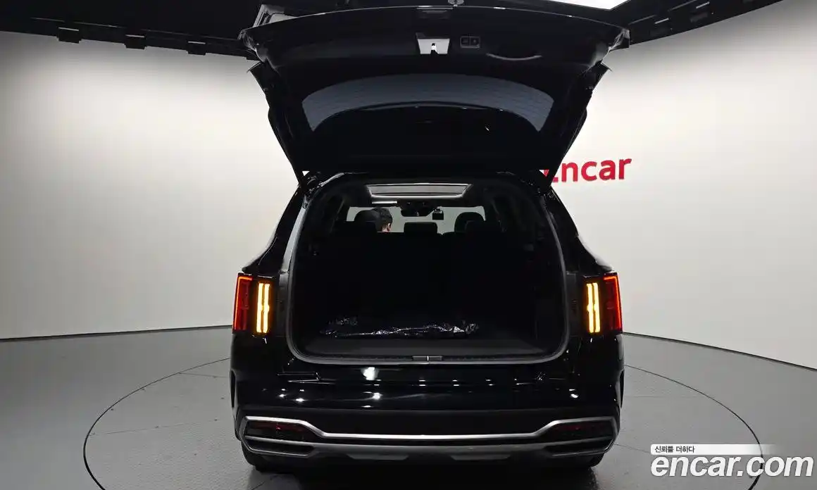 Kia Sorento 2021 2.2 Автомат в Москве № 798424, фото 20