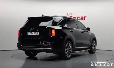 Kia Sorento 2021 2.2 Автомат в Москве № 798424, миниатюра 2