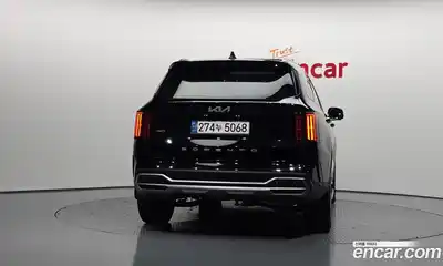 Kia Sorento 2021 2.2 Автомат в Москве № 798424, миниатюра 4