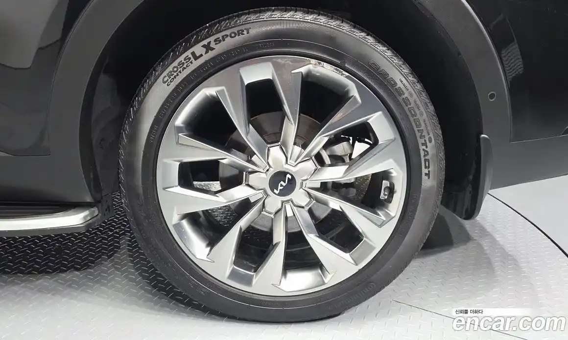 Kia Sorento 2021 2.2 Автомат в Москве № 798424, фото 5