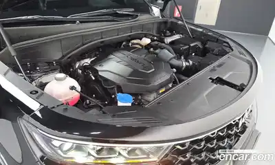 Kia Sorento 2021 2.2 Автомат в Москве № 798424, миниатюра 6