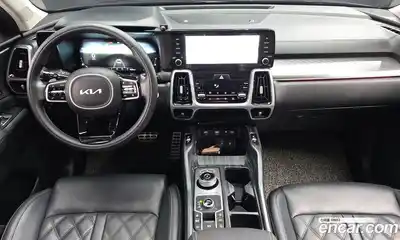 Kia Sorento 2021 2.2 Автомат в Москве № 798424, миниатюра 7