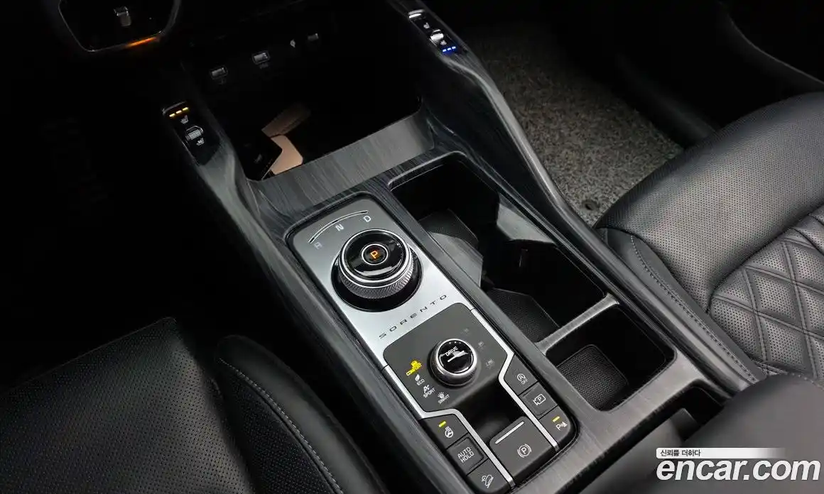 Kia Sorento 2021 2.2 Автомат в Москве № 798424, фото 9