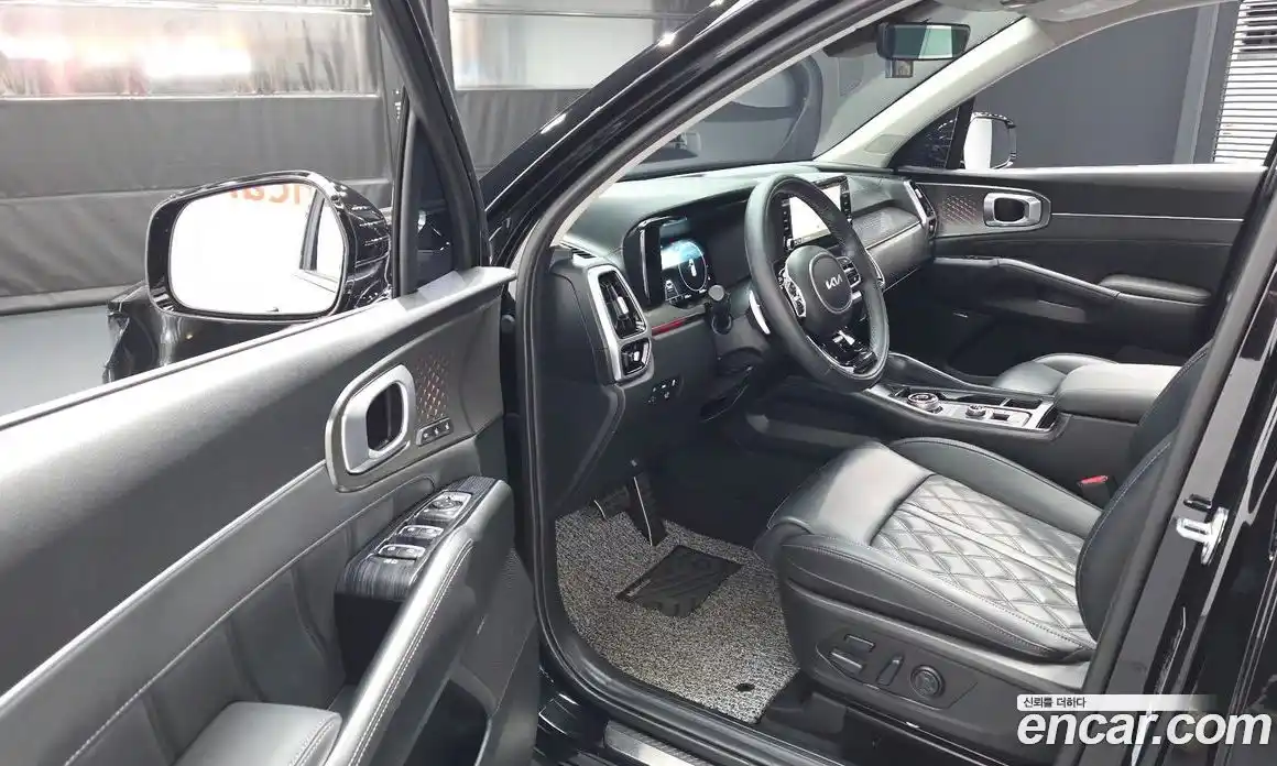 Kia Sorento 2021 2.2 Автомат в Москве № 798424, фото 10