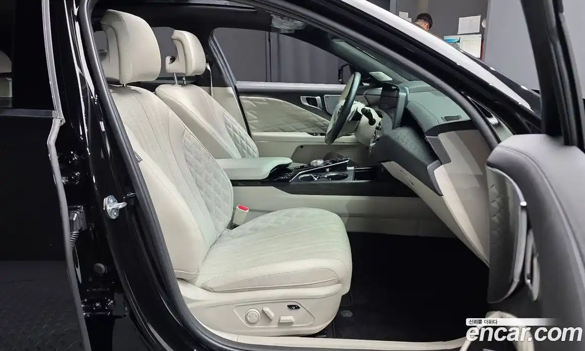 Kia K8 2023 2.5 Автомат в Москве № 798436, фото 11