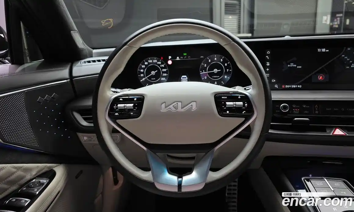 Kia K8 2023 2.5 Автомат в Москве № 798436, фото 13