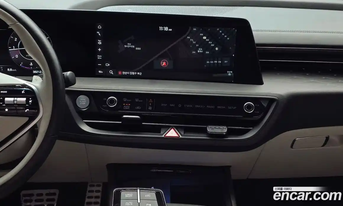 Kia K8 2023 2.5 Автомат в Москве № 798436, фото 15