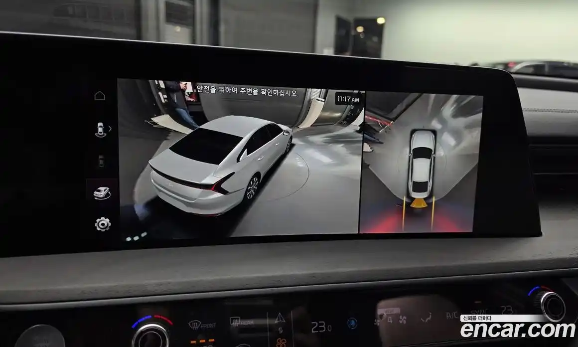 Kia K8 2023 2.5 Автомат в Москве № 798436, фото 16