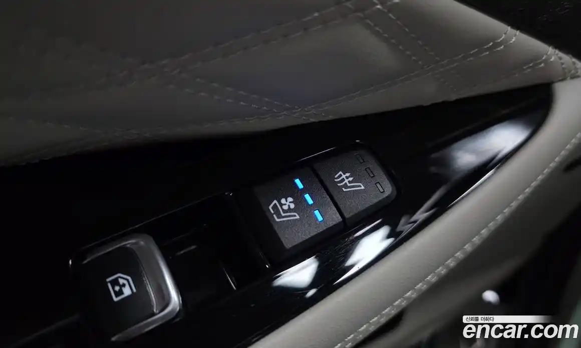 Kia K8 2023 2.5 Автомат в Москве № 798436, фото 19