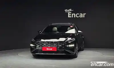 Kia K8 2023 2.5 Автомат в Москве № 798436, миниатюра 3