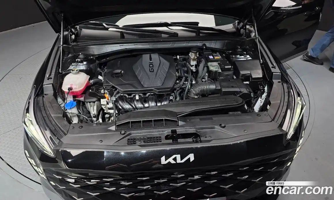 Kia K8 2023 2.5 Автомат в Москве № 798436, фото 6