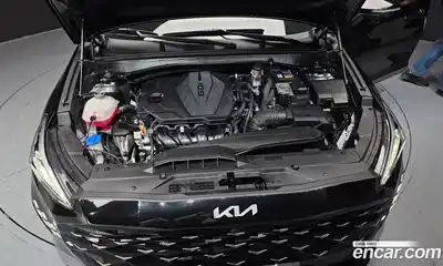 Kia K8 2023 2.5 Автомат в Москве № 798436, миниатюра 6