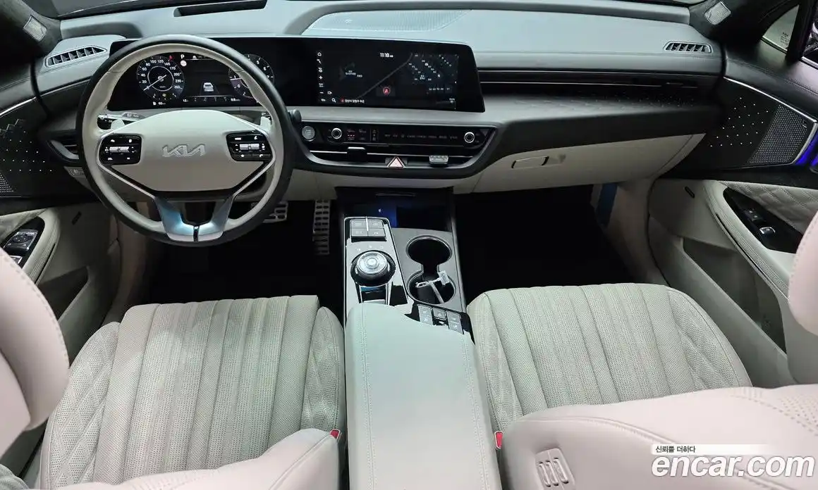 Kia K8 2023 2.5 Автомат в Москве № 798436, фото 7