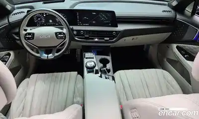 Kia K8 2023 2.5 Автомат в Москве № 798436, миниатюра 7