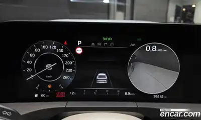 Kia K8 2023 2.5 Автомат в Москве № 798436, миниатюра 8