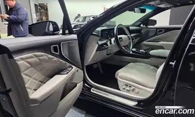 Kia K8 2023 2.5 Автомат в Москве № 798436, миниатюра 10