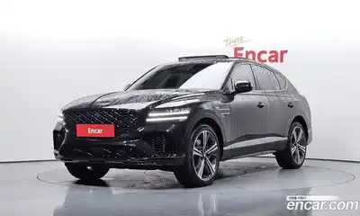 Genesis GV80, 2025