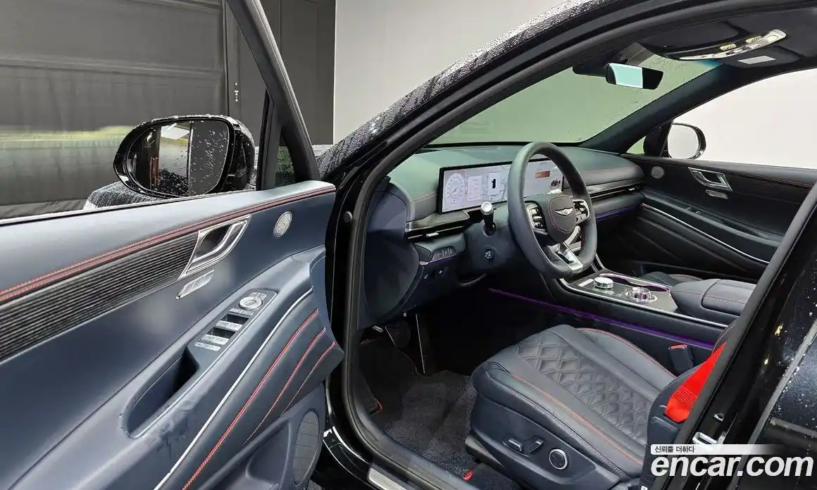 Genesis GV80 2025 3.5 Классический в Москве № 798628, фото 11