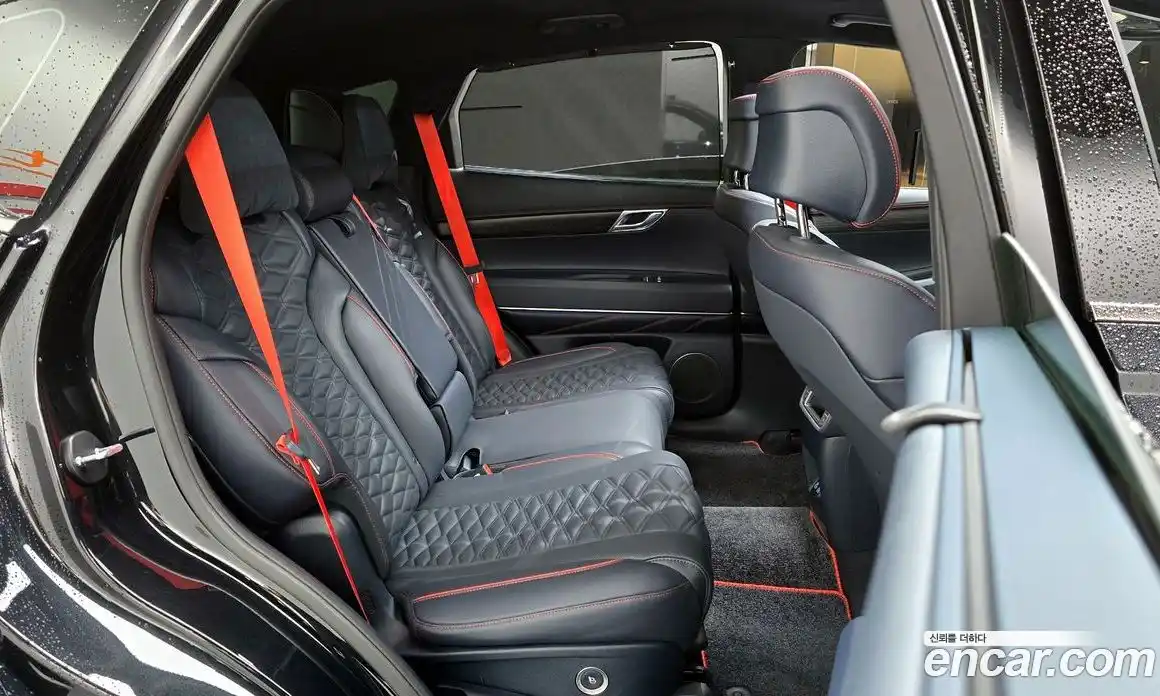 Genesis GV80 2025 3.5 Классический в Москве № 798628, фото 12