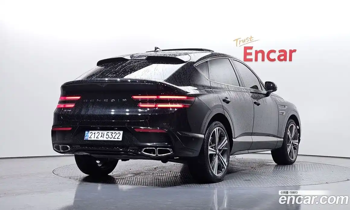 Genesis GV80 2025 3.5 Классический в Москве № 798628, фото 2