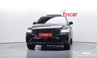 Genesis GV80 2025 3.5 Классический в Москве № 798628, миниатюра 3