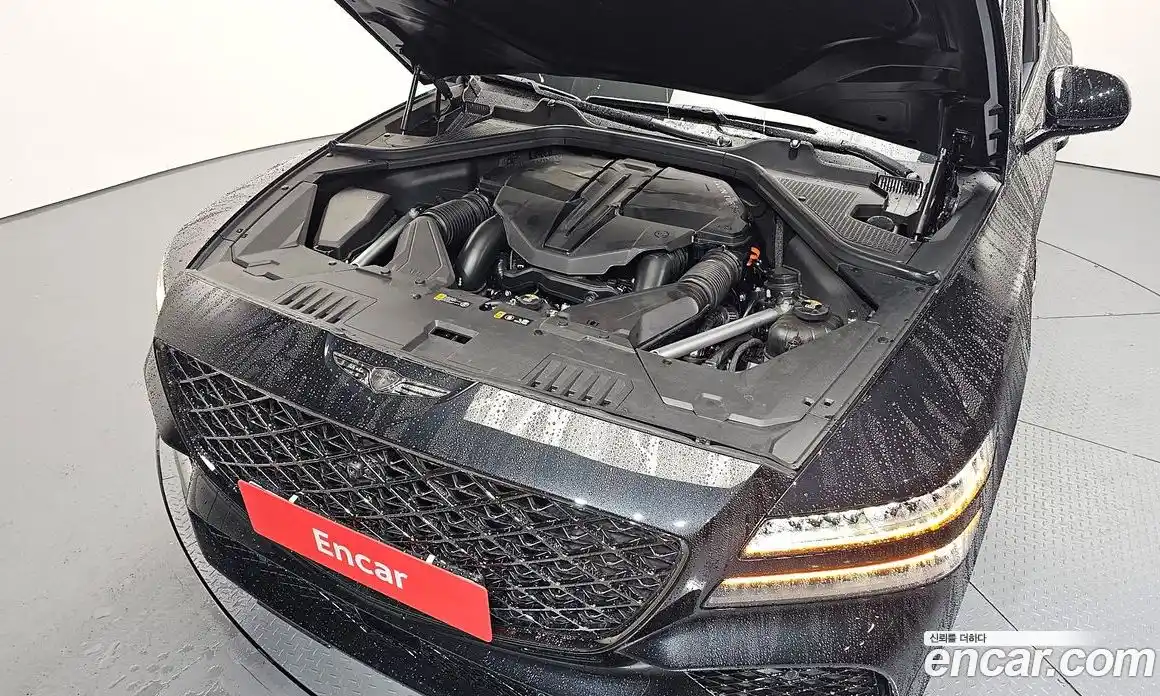 Genesis GV80 2025 3.5 Классический в Москве № 798628, фото 6