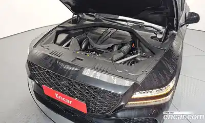 Genesis GV80 2025 3.5 Классический в Москве № 798628, миниатюра 6