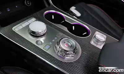 Genesis GV80 2025 3.5 Классический в Москве № 798628, миниатюра 9