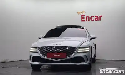 Genesis G80 2024 2.5 Автомат в Москве № 798642, миниатюра 2