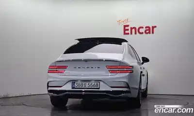 Genesis G80 2024 2.5 Автомат в Москве № 798642, миниатюра 3
