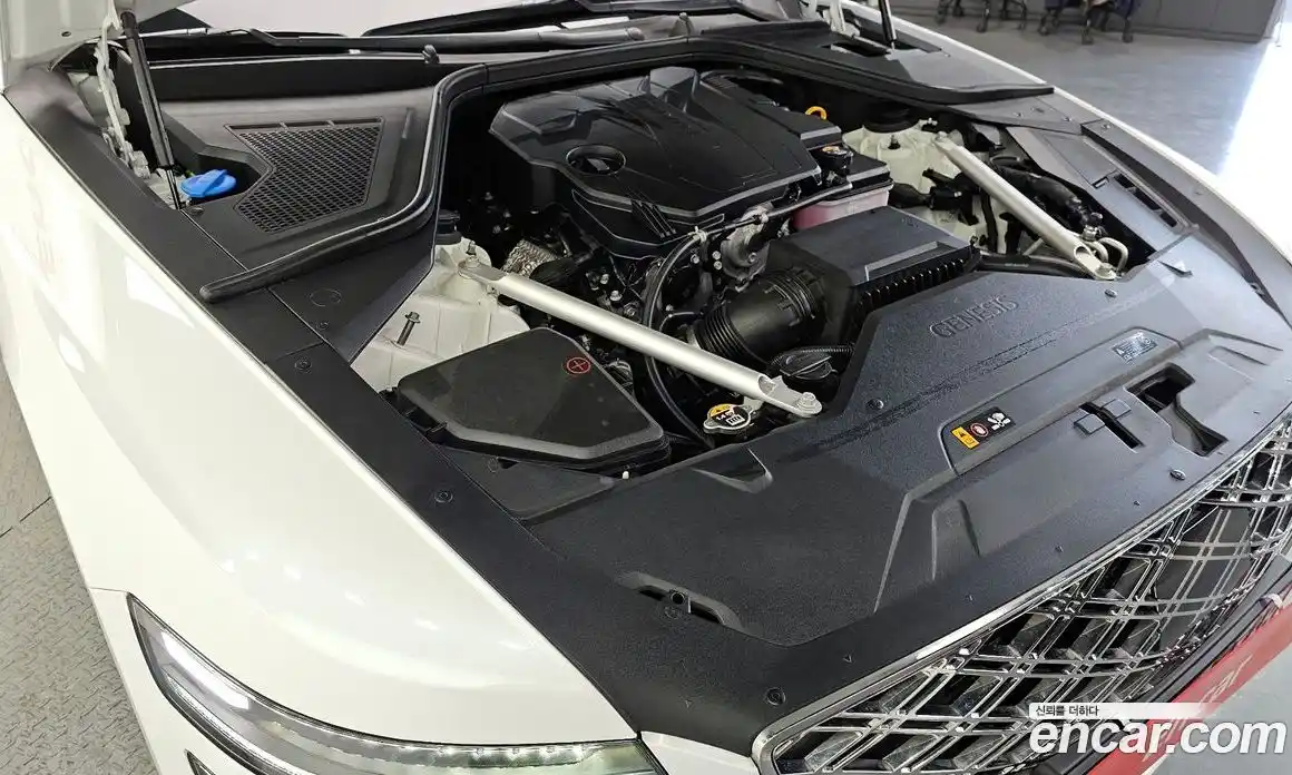 Genesis G80 2024 2.5 Автомат в Москве № 798642, фото 5