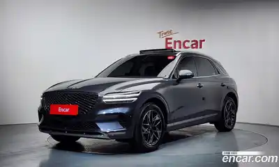 Genesis GV70, 2021