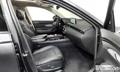 Genesis GV70 2021 2.2 Автомат в Москве № 798704, миниатюра 11