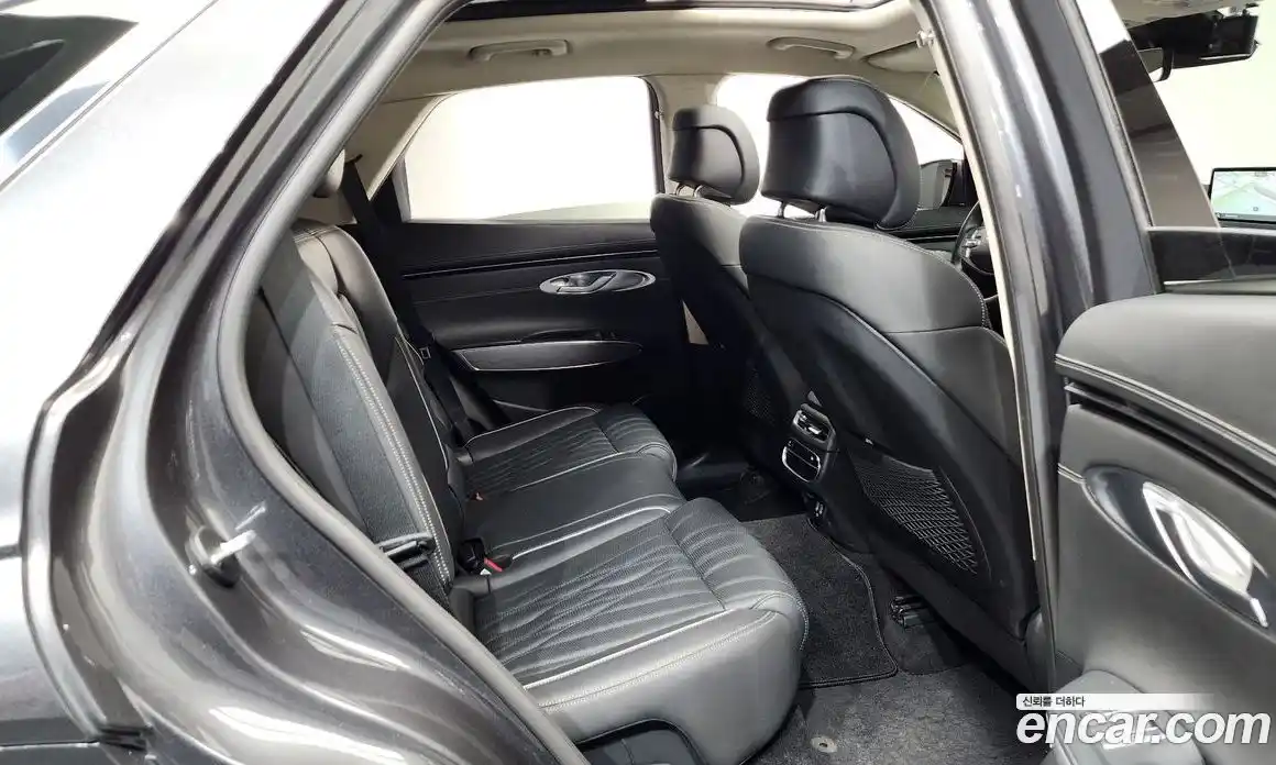 Genesis GV70 2021 2.2 Автомат в Москве № 798704, фото 12