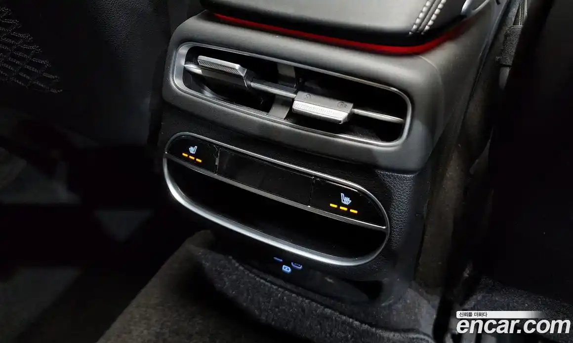 Genesis GV70 2021 2.2 Автомат в Москве № 798704, фото 18