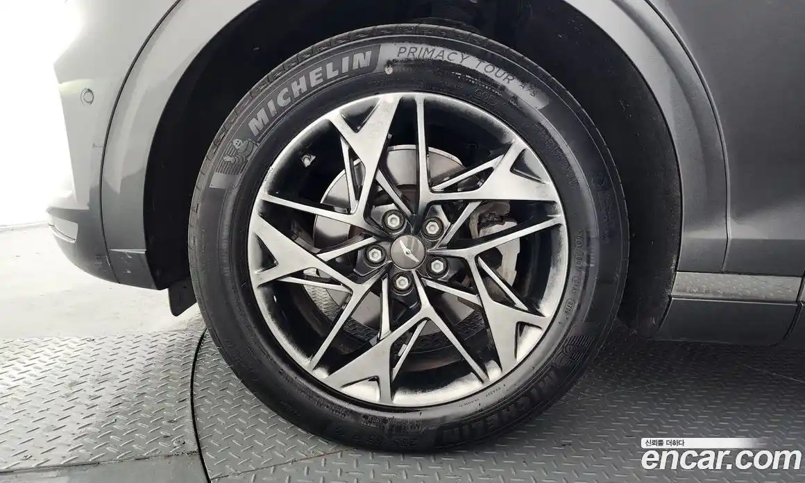 Genesis GV70 2021 2.2 Автомат в Москве № 798704, фото 5