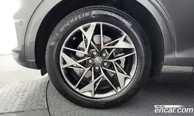 Genesis GV70 2021 2.2 Автомат в Москве № 798704, миниатюра 5