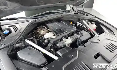 Genesis GV70 2021 2.2 Автомат в Москве № 798704, миниатюра 6