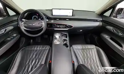 Genesis GV70 2021 2.2 Автомат в Москве № 798704, миниатюра 7