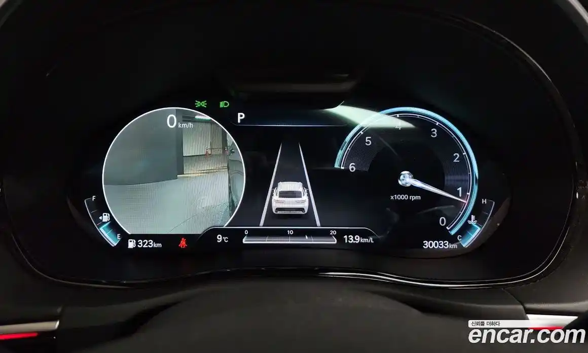 Genesis GV70 2021 2.2 Автомат в Москве № 798704, фото 8